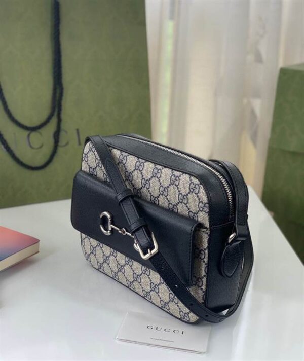 Gucci Horsebit 1955 small bag – GHB209