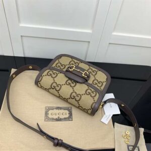 Gucci Horsebit 1955 small bag - GHB225