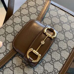 Gucci Horsebit 1955 shoulder bag - GHB233