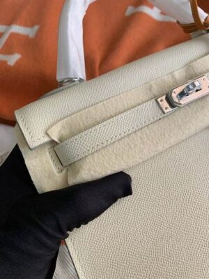 Hermes Kelly epsom Bag - HBP033