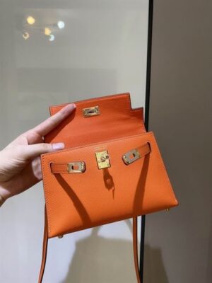 Hermes Kelly Mini Bag - HBP030