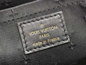 Louis Vuitton Alma BBBubblegram Leather - LHB654