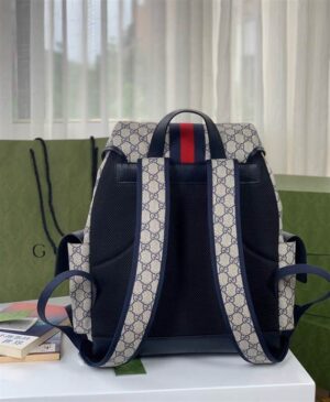 Gucci Ophidia Gg Backpack - GBP109