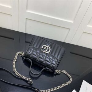 GG Marmont mini top handle bag- GHB229