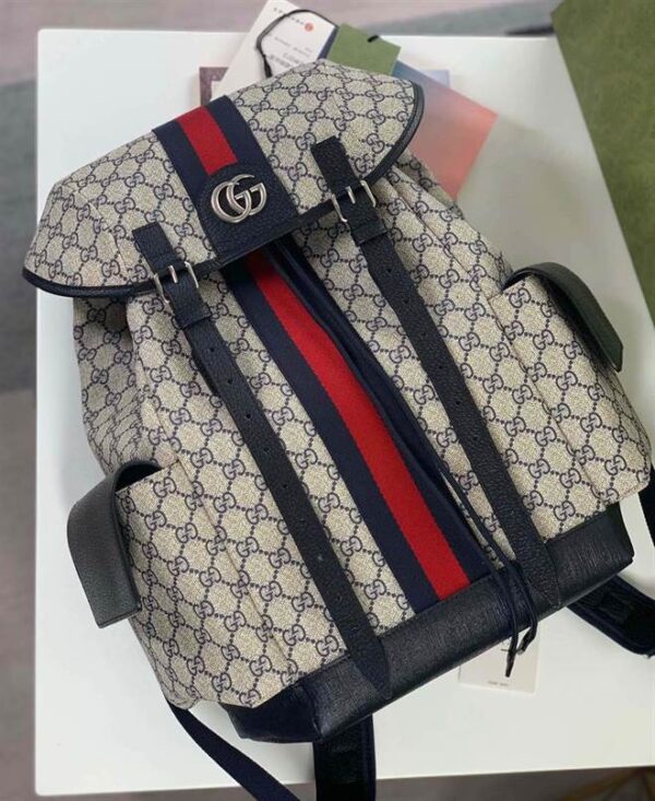 Gucci Ophidia Gg Backpack - GBP109