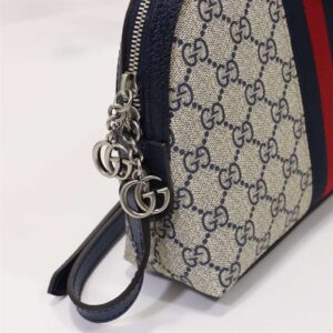 Ophidia small GG shoulder bag - GHB219