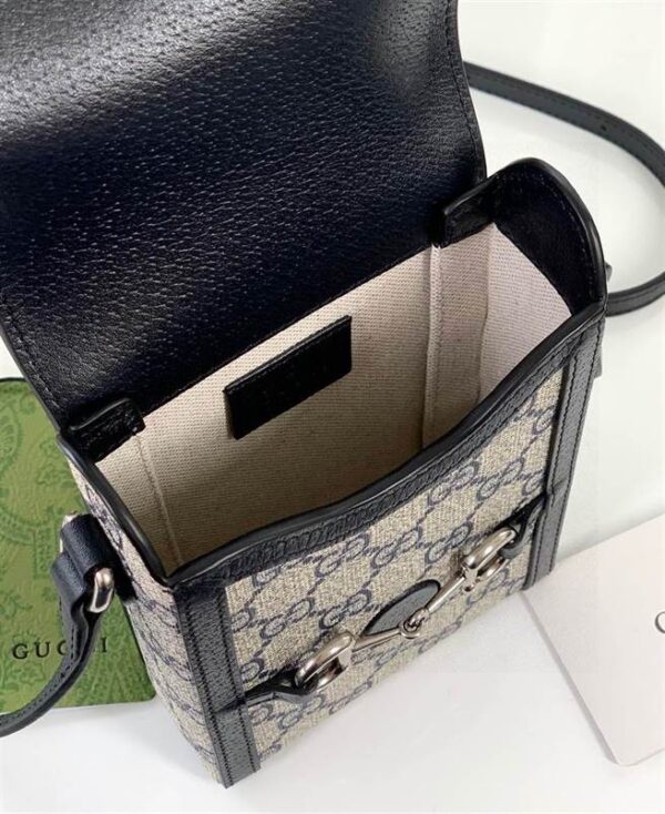 Gucci Horsebit 1955 mini bag - GHB207