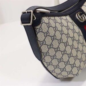 Ophidia GG small shoulder bag - GHB218