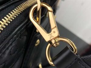 Louis Vuitton Alma BBBubblegram Leather - LHB654