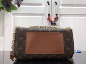 Louis Vuitton Marceau Monogram - LHB653