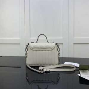 GG Marmont mini top handle bag- GHB230