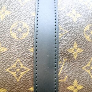 Keepall Bandouliere 55 Monogram Macassar - LDB77