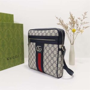 Ophidia GG Small Shoulder Bag - GMB138