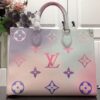 Louis Vuitton Tote OnTheGo GM - LTB546