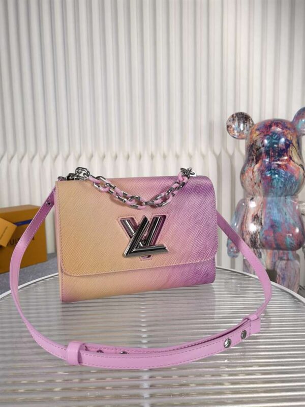 Louis Vuitton Twist MM handbag - LHB610