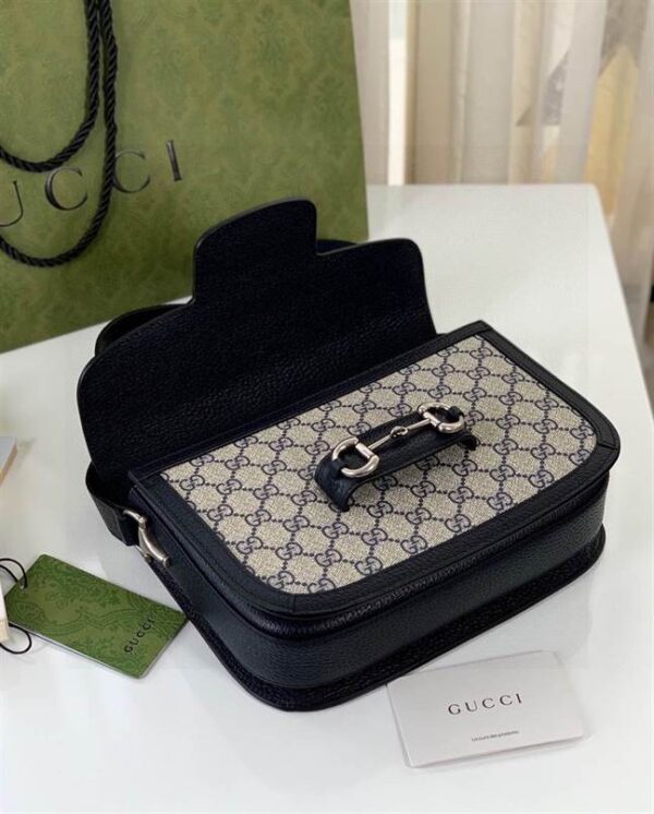 Gucci Horsebit 1955 GG mini bag - GHB208