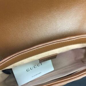 GG Marmont mini top handle bag- GHB228