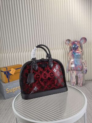 Louis Vuitton Alma PM handbag - LHB652