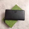 GG Marmont Zip Around Wallet-WPR110