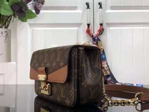 Louis Vuitton Marceau Monogram - LHB653