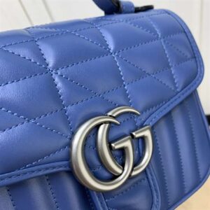 GG Marmont mini top handle bag- GHB231