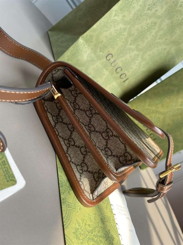 Gucci handle bag- GHB232