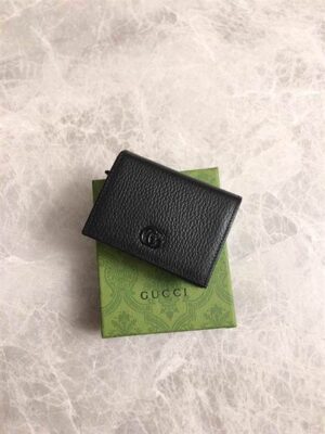 GG Marmont Card Case Wallet - WPG01