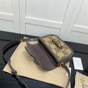 Gucci Horsebit 1955 small bag - GHB225