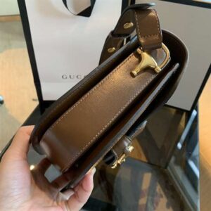 Gucci Horsebit 1955 shoulder bag - GHB233