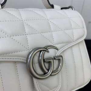 GG Marmont mini top handle bag- GHB230