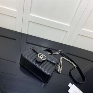 GG Marmont mini top handle bag- GHB229