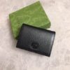 GG Marmont Card Case Wallet - WPG01