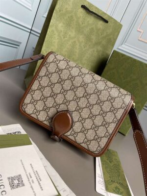 Gucci handle bag- GHB232