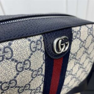 Ophidia Mini GG Shoulder Bag - GHB221