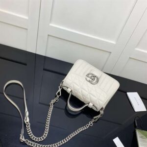 GG Marmont mini top handle bag- GHB230