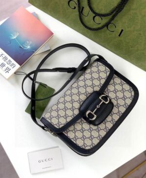 Gucci Horsebit 1955 GG mini bag - GHB208