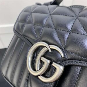 GG Marmont mini top handle bag- GHB229