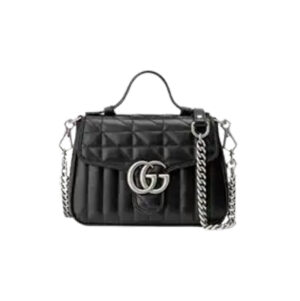 GG Marmont mini top handle bag- GHB229