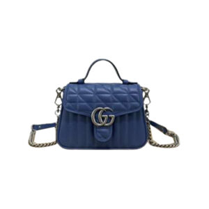 GG Marmont mini top handle bag- GHB231