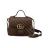 GG Marmont mini top handle bag- GHB228