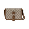 Gucci Mini shoulder bag with Interlocking G - GHB232