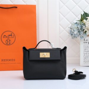 Hermes Mini 24/24 Evercolor Bag - HBP126