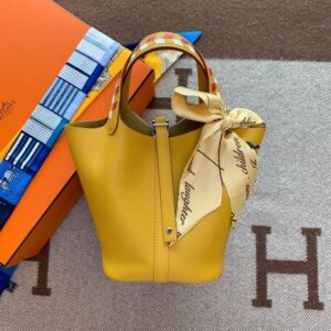 Hermes Picotin Togo bag - HBP109