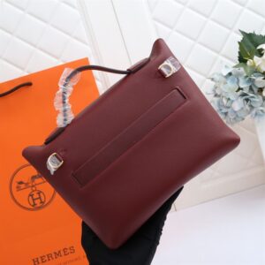 Hermes Mini 24/24 Evercolor Bag - HBP127