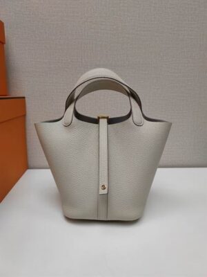 Hermes Picotin lock Togo bag - HBP106