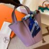 Hermes Picotin Togo bag - HBP110