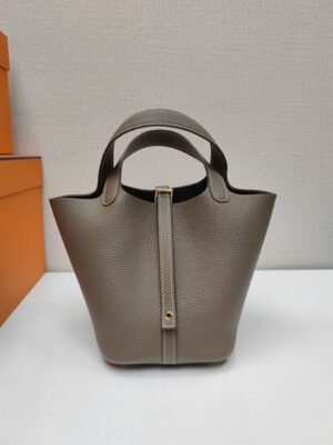 Hermes Picotin lock Togo bag - HBP105