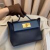 Hermes Mini 24/24 Evercolor Bag - HBP125