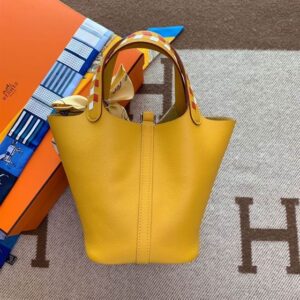 Hermes Picotin Togo bag - HBP109