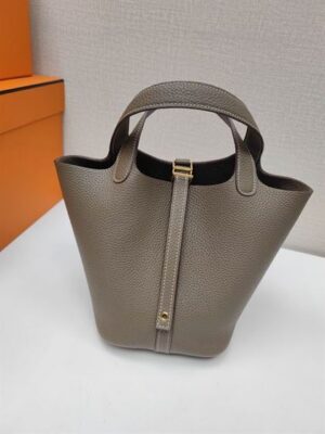 Hermes Picotin lock Togo bag - HBP105